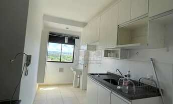 Imagem 2: Apartamento de 46m² com 02 quartos para locação - Vila Virgínia