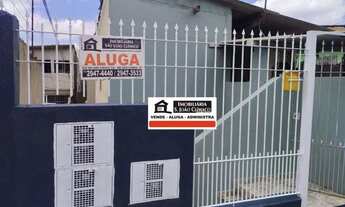 Imagem: Casa com 1 dormitório para alugar, 45 m²