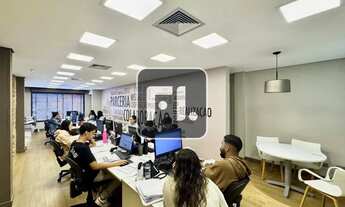 Imagem 3: Escritório para aluguel e venda com 136 metros quadrados em Consolação - São Paulo - SP