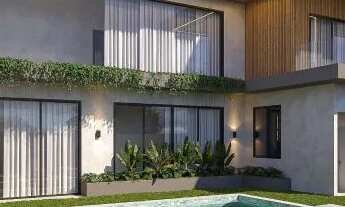 Imagem 2: Casa de Alto Padrão no Marina Rio Belo, 671 m² de área construída, 4 super suítes