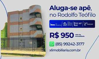 Imagem: Apartamento para alugar no bairro Rodolfo