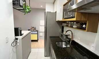 Imagem 4: Apartamento à venda, 2 quartos, 1 suíte, 1 vaga, Jardim São Carlos - Sorocaba/SP