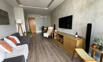 Imagem 2: Apartamento para aluguel possui 98 metros quadrados com 2 quartos