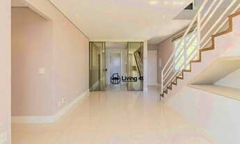 Imagem 4: Cobertura Duplex com 3 dormitórios à venda, 179 m² por R$ 1.490.000 - Bacacheri - Curitiba