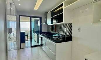 Imagem 6: Apartamento à venda no MARINAS ART RESIDENCE, ATALAIA, Aracaju, SE