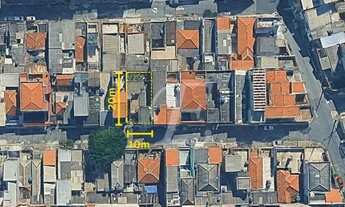 Imagem 4: Terreno à venda, 200 m² por R$ 409.000,00 - São Lucas - São Paulo/SP