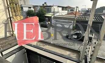 Imagem 5: Sobrado novo em fase de acabamento disponível para venda na Vila Formosa!!