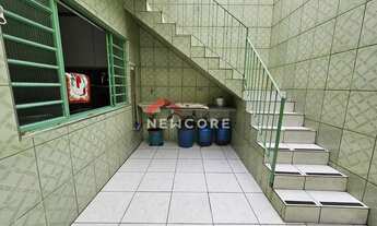 Imagem 7: Casa em Rua Iguaçu - Campanário - Diadema/SP