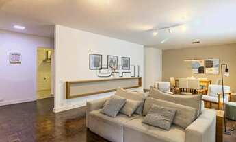 Imagem 3: Aluguel Apartamento 4 Dormitórios - 186 m² Jardim Paulista