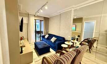 Imagem 3: Apartamento quadra mar à venda em Balneário Camboriú com 03 quartos, 01 suíte, sacada com