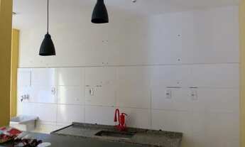 Imagem: Apartamento c/ garagem
