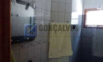 Imagem 6: Sobrado Residencial com 4 Dormitórios, 8 Vagas e Suítes em Mauá Matriz