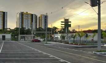 Imagem 4: Alugo apartamento semi mobiliado ponta negra