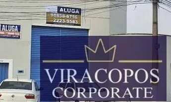 Imagem 3: Barracão para alugar, 365 m² por R$ 8.700,00/mês - Jardim do Trevo - Campinas/SP