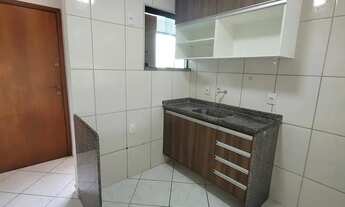 Imagem 6: Flat amplo para aluguel com area de serviços separados, 1 vaga livre, Novo Horizonte, Maca