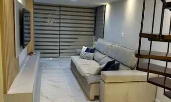 Imagem 4: Cobertura Duplex para venda tem 180 metros quadrados com 3 quartos em Icaraí - Niterói - R