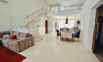 Imagem 3: Casa de Condomínio à venda, 3 quartos, 3 suítes, 4 vagas, Alphaville Nova Esplanada - Voto