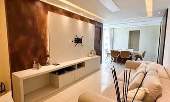 Imagem 2: Alto do Renascença 105m² | Varanda Gourmet | 3 Quartos (2 Suítes