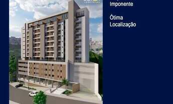 Imagem 2: Apartamento com 2 dormitórios à venda, 59 m² por R$ 606.437,39 - São Mateus - Juiz de Fora