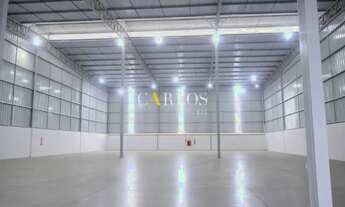 Imagem 2: Galpão Comercial / Industrial no Jardim Piemont Sul 2.040m² com 10 docas