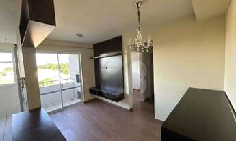 Imagem 2: Apartamento para Venda no Duetto Residence 2 Dormitórios Completo de Armários por R$ 355