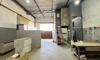 Imagem 3: Galpão no Santa Maria