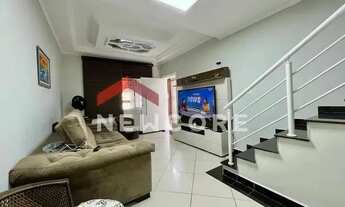 Imagem 2: Sobrado em Avenida São Pedro - Aviação - Praia Grande/SP