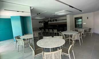 Imagem 6: Apartamento na Jatiúca a 5 minutos do mar com lazer completo