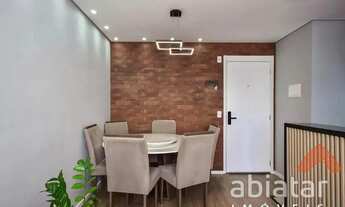 Imagem 3: Apartamento à venda - Jardim Monte Alegre - Taboão da Serra