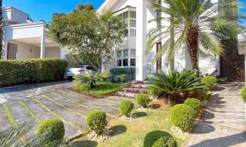 Imagem 7: CASA EM CONDOMÍNIO - ALPHAVILLE - SP