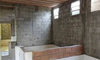 Imagem 3: Casa inacaba, localizada no jardim Esmeralda