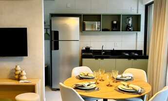 Imagem 6: Imóvel para venda com 28 metros quadrados com 1 quarto em Ipojuca - Ipojuca - PE