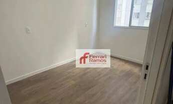 Imagem 4: Apartamento com 1 dormitório à venda, 27 m² por R$ 270.000 - Vila das Bandeiras - Guarulho