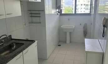 Imagem 2: 2 quartos com excelente vista para a área de lazer