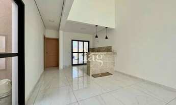 Imagem 7: Casa com 3 dormitórios à venda, 119 m² por R$ 750.000,00 - Condomínio Horto Florestal Vill