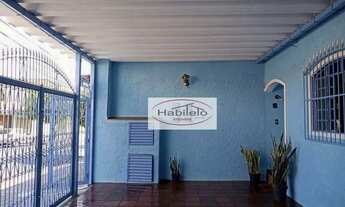 Imagem 2: Casa com 3 dormitórios para alugar, 159 m² por R$ 1.885,95/mês - Ipiranga - Ribeirão Preto