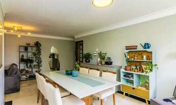 Imagem 5: Apartamento para venda em Santana com 3 quartos, sendo 1 suíte , 125m²