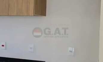 Imagem 2: Apartamento para locação no Parque Campolim, Sorocaba-SP: 2 quartos, 1 sala, 1 banheiro, 1