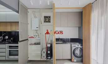 Imagem 6: Flat com ótimo preço no bairro Jardim Paulista. Confira!