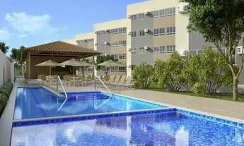 Imagem: Apartamento completo com piscina