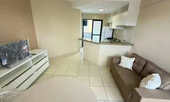 Imagem 2: Flat Porto Mirm Mobiliado - Ponta Negra