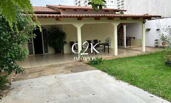 Imagem 5: Casa Térrea com Amplo Jardim e Área Gourmet Setor Sudoeste, Goiânia