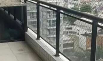 Imagem: Apto com 118m², 4 quartos, Armários modulados