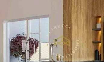 Imagem 5: Apartamento com 1 dormitório à venda, 47 m² por R$ 670.000,00 - Nova Campinas - Campinas/S