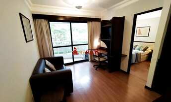 Imagem 2: Flat com ótimo preço no bairro Moema. Confira!