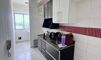 Imagem 2: Condomínio Total Life - Apartamento para Aluguel com 2 Quartos, Sendo 1 Suíte, Andar Alto