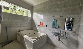 Imagem 5: Casa Duplex de Esquina com 8 suítes no Porto Tarumá 4 Vagas