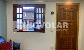 Imagem: Sobrado em Condomínio no Horto Florestal