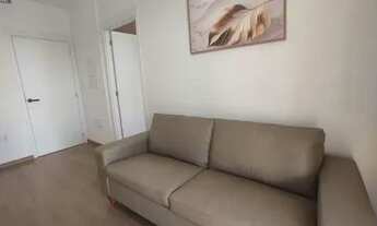 Imagem 5: Apartamento mobiliado um dormitorio Campolim