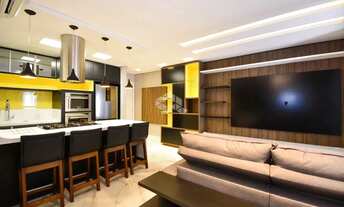 Imagem 3: Imóvel para venda com 84 metros quadrados com 3 quartos em Agronômica - Florianópolis - SC